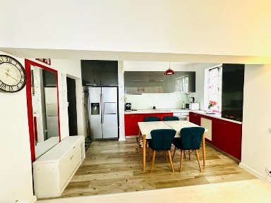 Apartament 2 camere mobilat și utilat | Bloc nou 2016 | Parc Sebastian