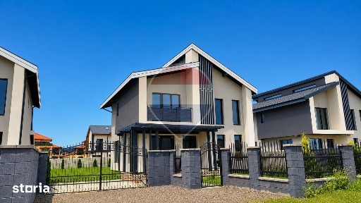 Casă nouă 4 camere | Cristian, Brașov | Poziție excelentă