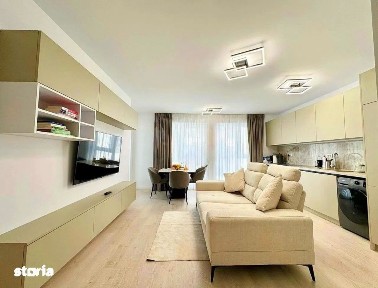 2 camere | Premium | Incalzire pardoseala | Parcare inclusa | Pipera
