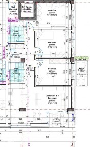 Apartament 4 camere, orientare sud cu priveliste, Baciu Regal