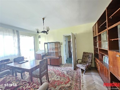 Buhusi - 3 camere - etaj 3