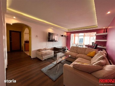 3 Camere decomandat zona GEPEX