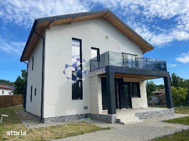 Casă de Vânzare Uricani, La doar 5 minute de Mall Moldova