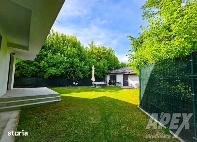 Casa 3 camere | mobilata utilata complet | teren 250 mp | Magurele Cen