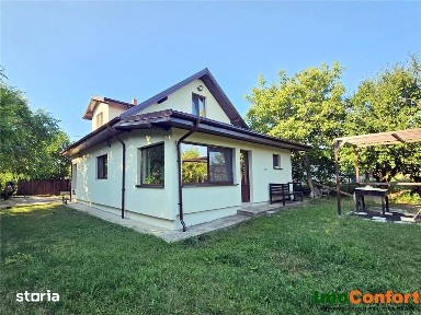 Direct de la proprietar! Casa cu 1464mp teren, in Bogdanesti