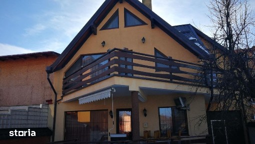 Casa de 500 mp utili, mobilata modern, 440 mp teren in Brasov !