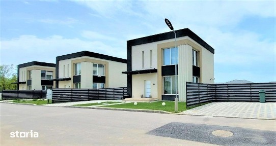 OCAZIE! Vila noua P+1, teren 350 mp, 4 camere, toate utilitatile