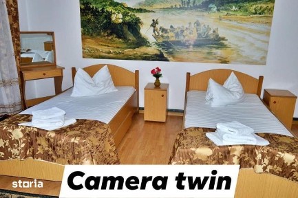 Pensiunea SUPCA-Rm. Valcea