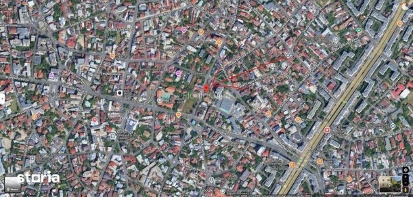 Str.Toamnei 86 Casa boiereasca fata intacta interbelica