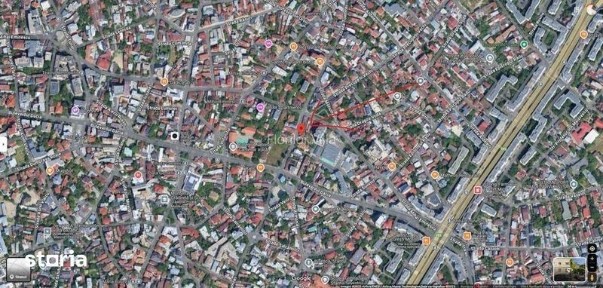 Str.Toamnei 86 Casa boiereasca fata intacta interbelica