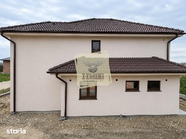 Casa individuala 5 camere | 120mpu | 3 bai | teren 335-400mp | Sura Mi