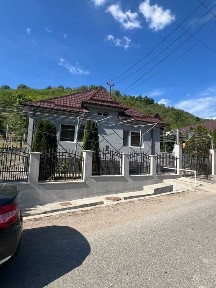 De vânzare - Două case moderne pe același teren în Târna Mare