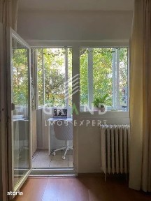 Garsoniera, 23 mp, decomandata, balcon, mobilata, zona EXPO Marasti!