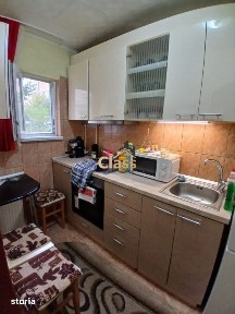 Garsoniera, 23 mp, decomandata, balcon, mobilata, zona EXPO Marasti!