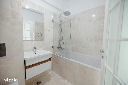 Finalizat, Apartament Nou cu 1 cameră, 48 mp, etaj 7/8 Royal Town