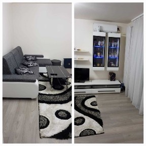 Apartament 3 camere, 2/4, bloc caramida, Vlaicu, loc de parcare