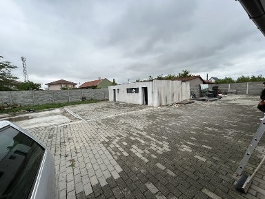 Vand Casa Individuala Sacalaz ( Doar cash )