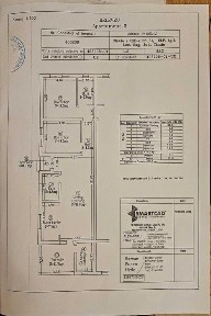 Vând 1/2 duplex nou, 3 camere 2 băi, Mănăstirea Şag, 