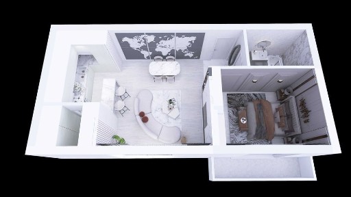 Apartamente cu 2 camere si garsoniere de vanzare - Bragadiru, prelungirea Ghencea-str Alunului-DIRECT DEZVOLTATOR, COMISION %