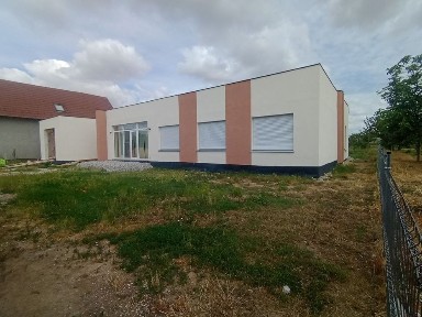 CASĂ PASIVĂ ecologică de 222 mp în Nojorid -Bihor