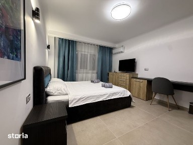 Garsoniera renovata zona Rovine