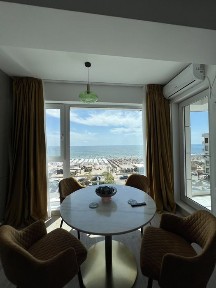 Apartament 3 cam Prima Linie Mamaia Nord - Alezzi Infinity, Frontala