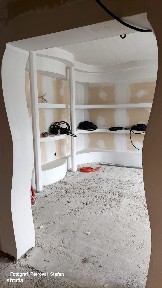 Casa nouă cu 4 camere în zonă rurală
