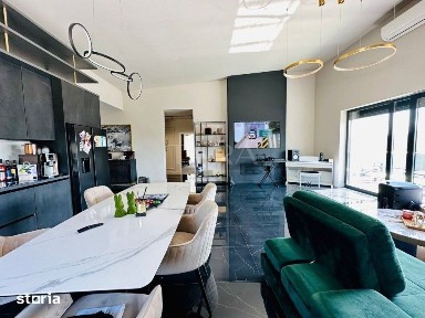 Duplex Premium, 170 mp utili, Rooftop, Terasă și Teren Propriu
