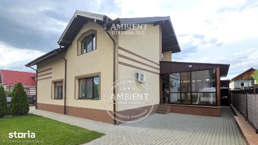 Eleganță, lumină, confort într-o locuință care inspiră, o casă care se