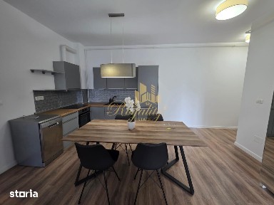 BLOC NOU, Apartament 2 camere, Etaj 2, loc de parcare - Zona Lipovei