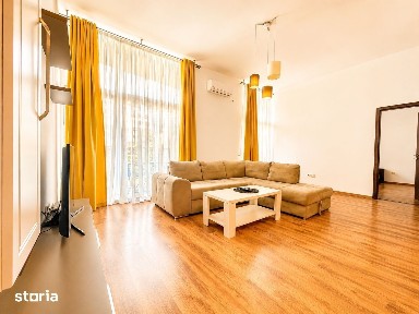 Apartament 2 camere | Parcare subterana I Uranus Plaza - Spitalul Jude