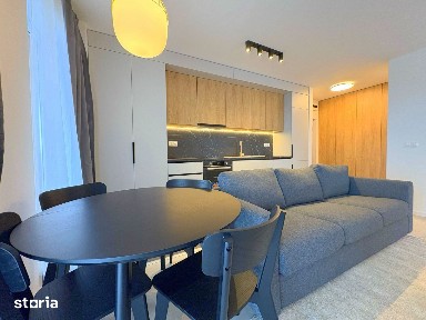 3 camere, cu gradina, parcare subterana, prima inchiriere - Denya Fore
