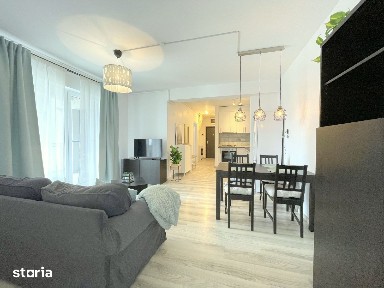 Apartament 3 camere + parcare - Denya Forest