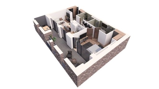 Apartament de vânzare - Nr. 11 | Sophie Residence, Oradea
