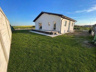 Casa noua 100mp+T, intrare Cumpana, P+M, Teren 450mp
