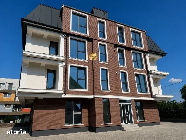 APT. 3 - 2 camere + Curte proprie 83mp - Otopeni