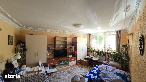 Apartament în zona Brancoveanu, 3 camere, Parter/4, zona verde
