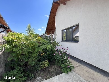 PF Vand casa parter, pod inalt, placa beton, canalizare Visan, Barnova