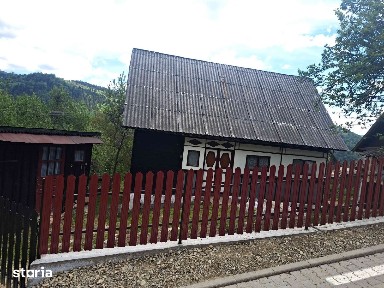 CASA DE VANZARE LA MUNTE