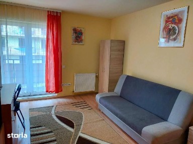 garsoniera in Marasti,zona Fsega,bloc nou