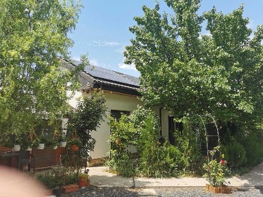 Casa si teren 1300 mp in localitatea Tudor Vladimirescu, jud. Braila