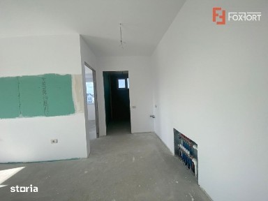 Apartament de vanzare cu 2 camere, Etaj 2, zona Chisoda