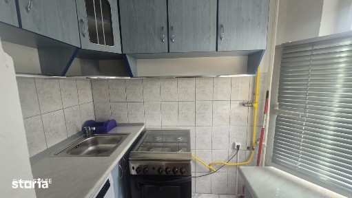 Se închiriază garsonieră complet mobilată și utilată /maratei