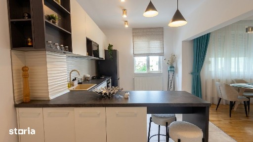 Apartamentul perfect pe strada Plantelor 8