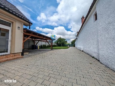 Strada Petru Rares, Harman, Brasov