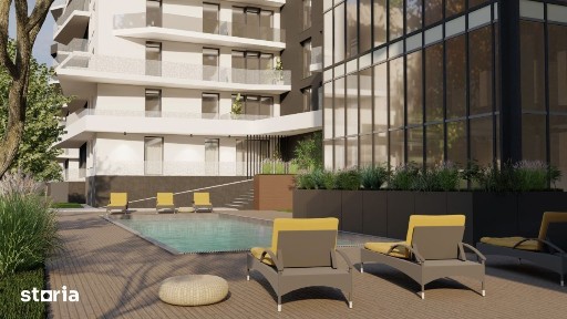 Apartamente Noi Aparthotel 5 Stele + Infinity Pool