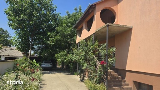 Casa cu etaj - centru Dudestii Vechi