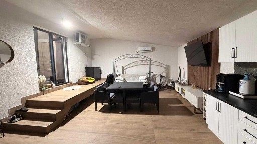 Apartament 3 Camere Mobilat Dobroesti Terasa + Curte