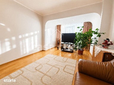 3 camere spațioase, renovat, etaj 1 - mutare imediată!