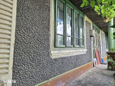 Casa cu teren intravilan - 6.048 mp, Vârlezi, jud. Galați